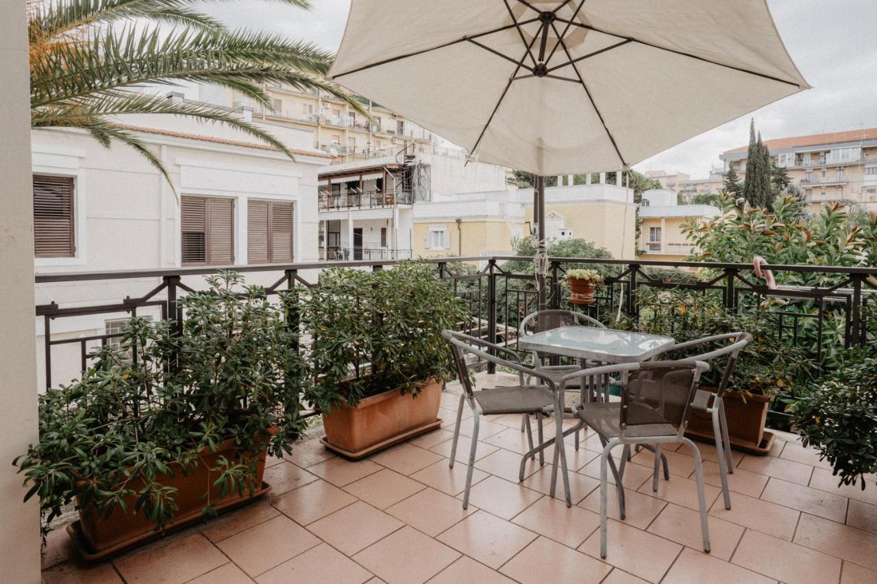 Villa Luigi XVI Taranto Eksteriør bilde
