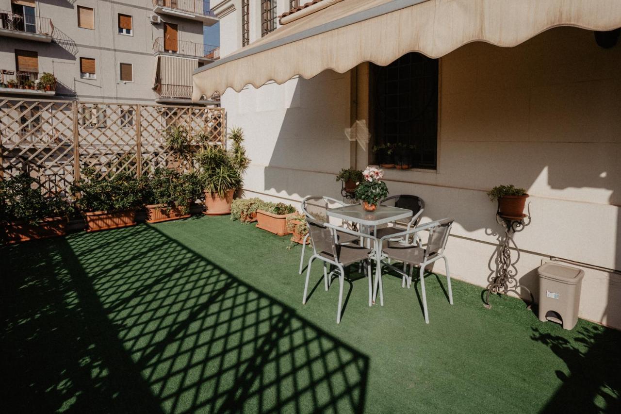 Villa Luigi XVI Taranto Eksteriør bilde