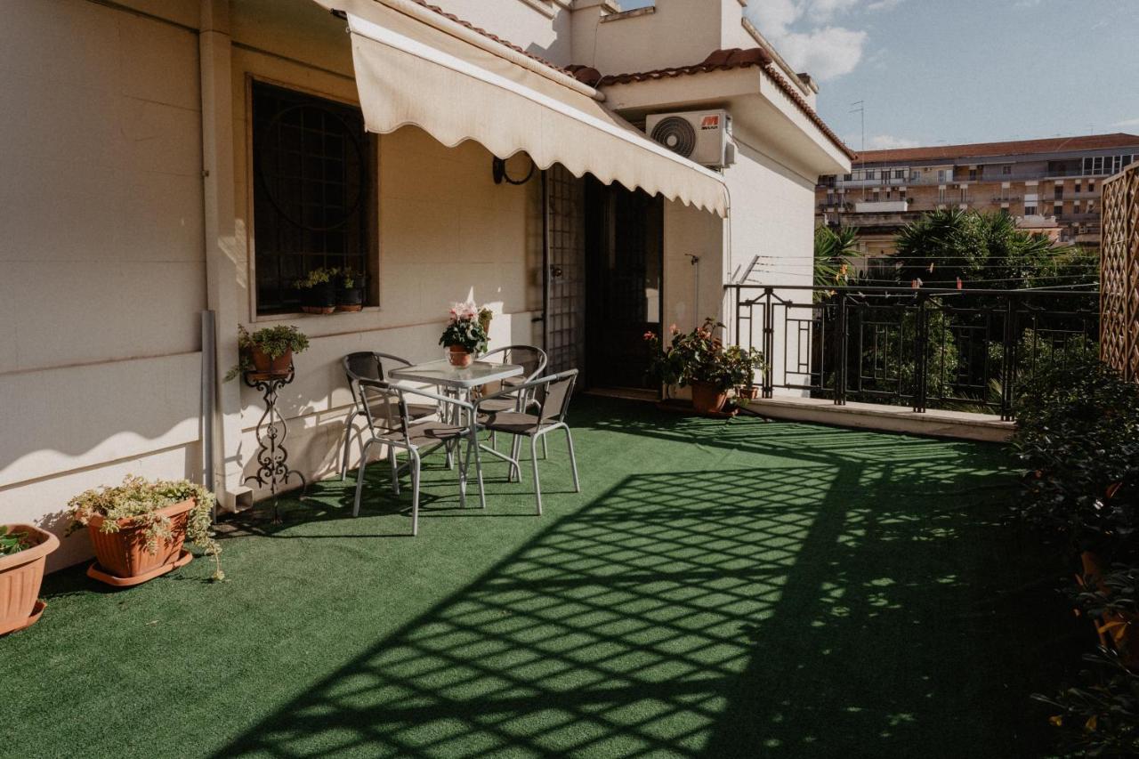 Villa Luigi XVI Taranto Eksteriør bilde