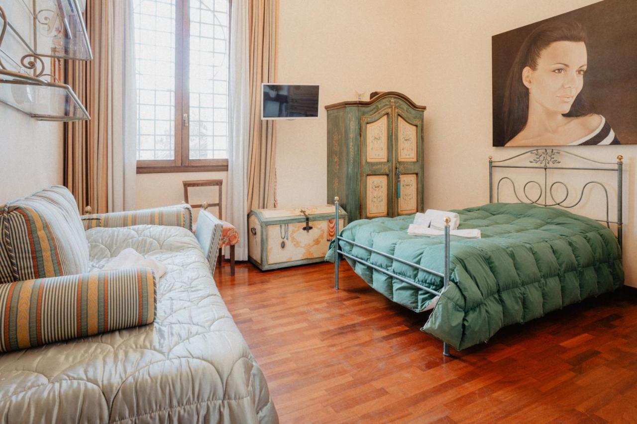 Villa Luigi XVI Taranto Eksteriør bilde