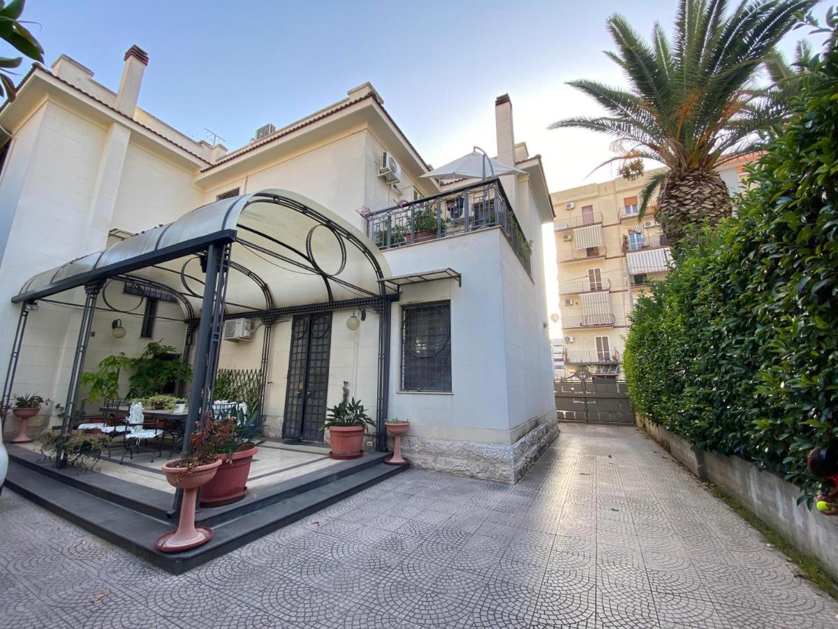 Villa Luigi XVI Taranto Eksteriør bilde