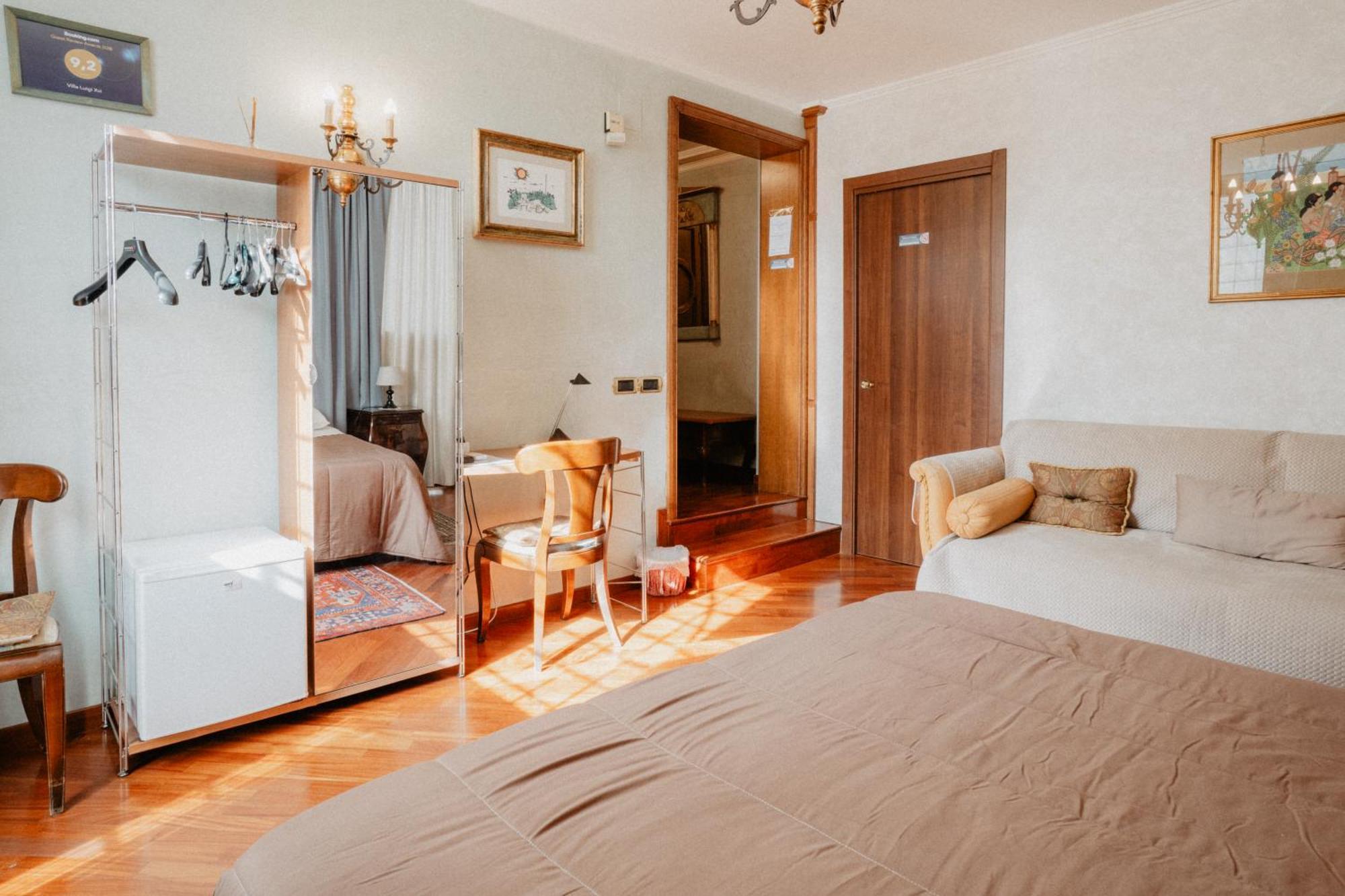 Villa Luigi XVI Taranto Eksteriør bilde