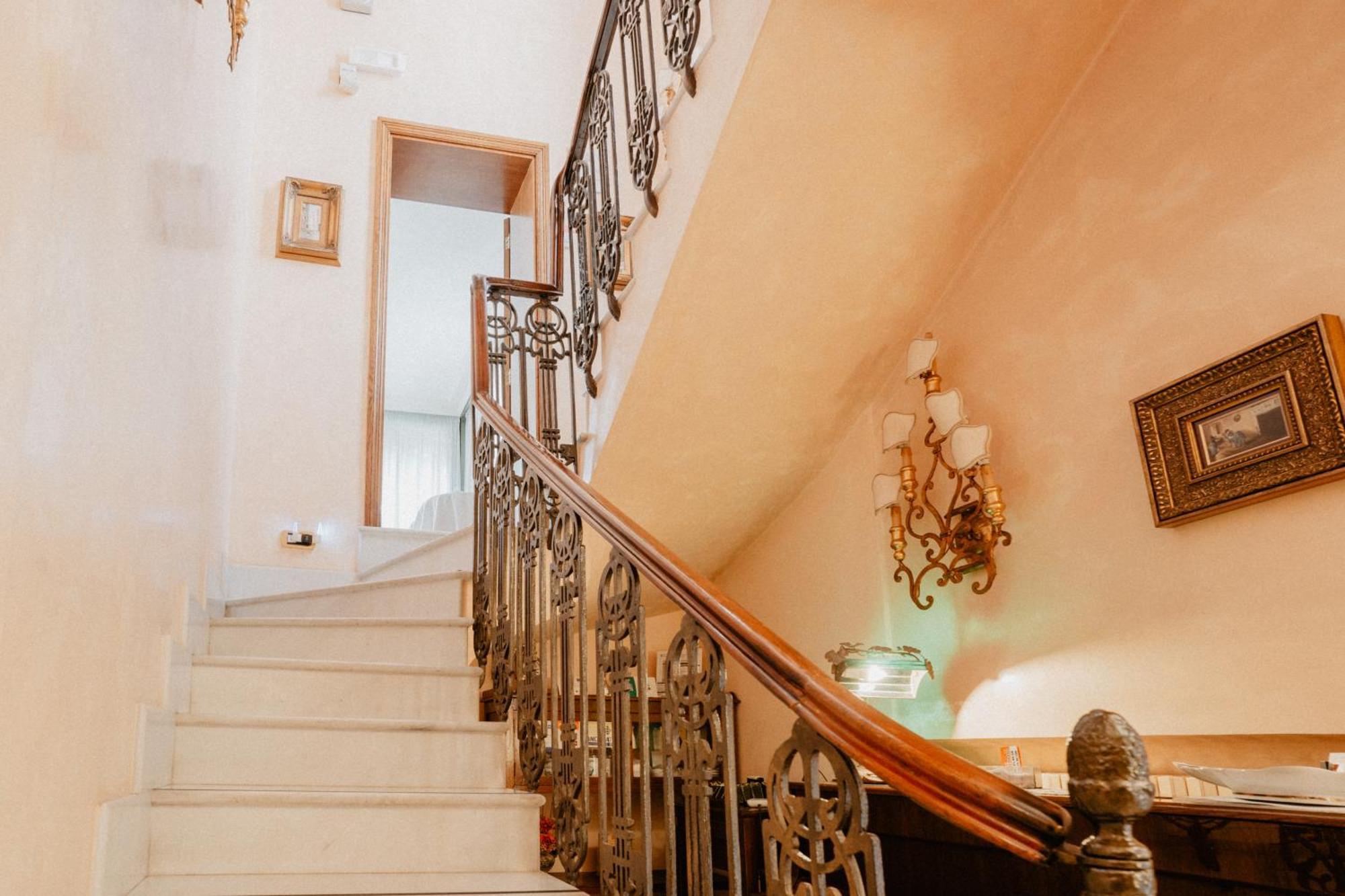 Villa Luigi XVI Taranto Eksteriør bilde