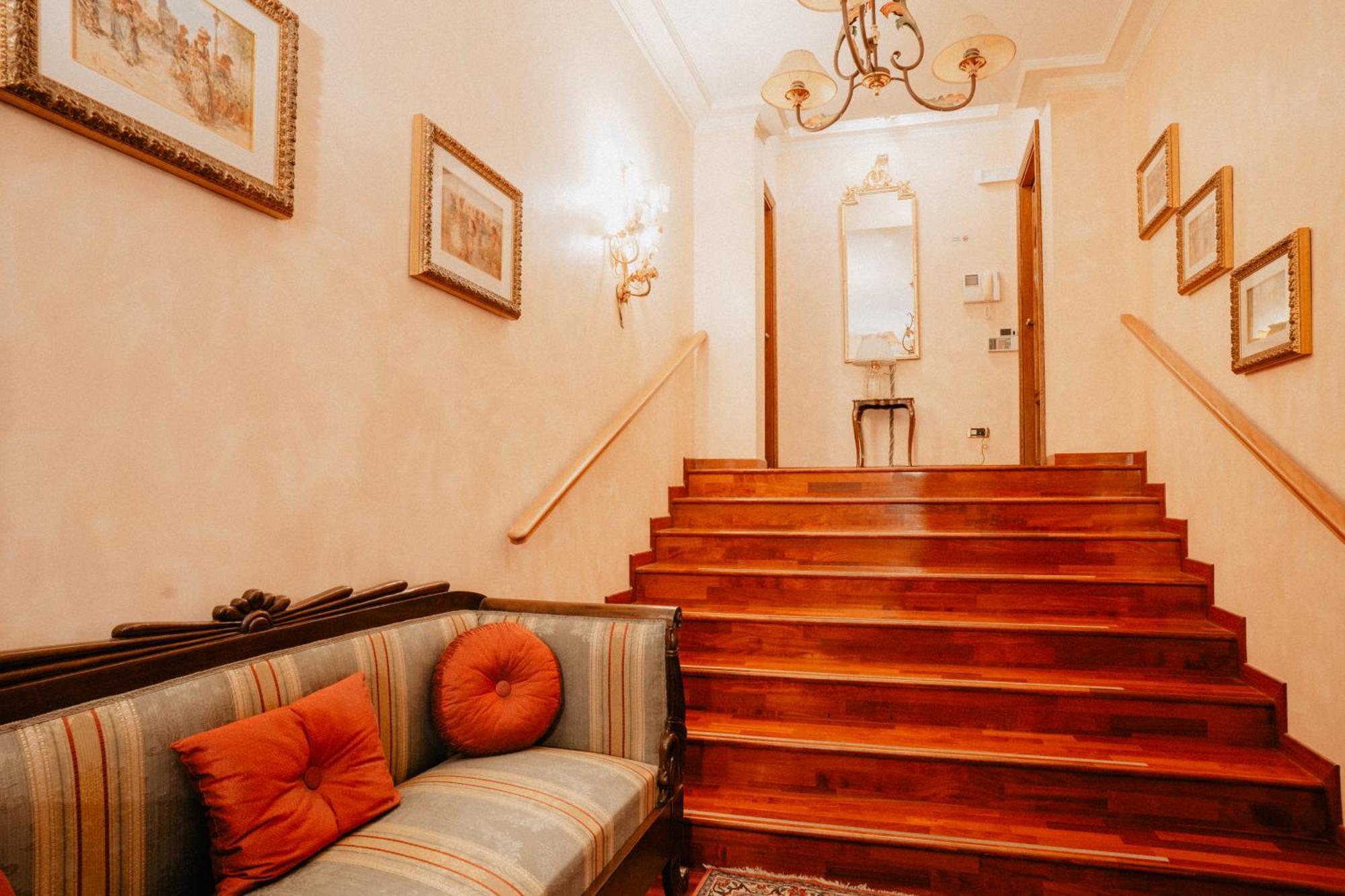 Villa Luigi XVI Taranto Eksteriør bilde