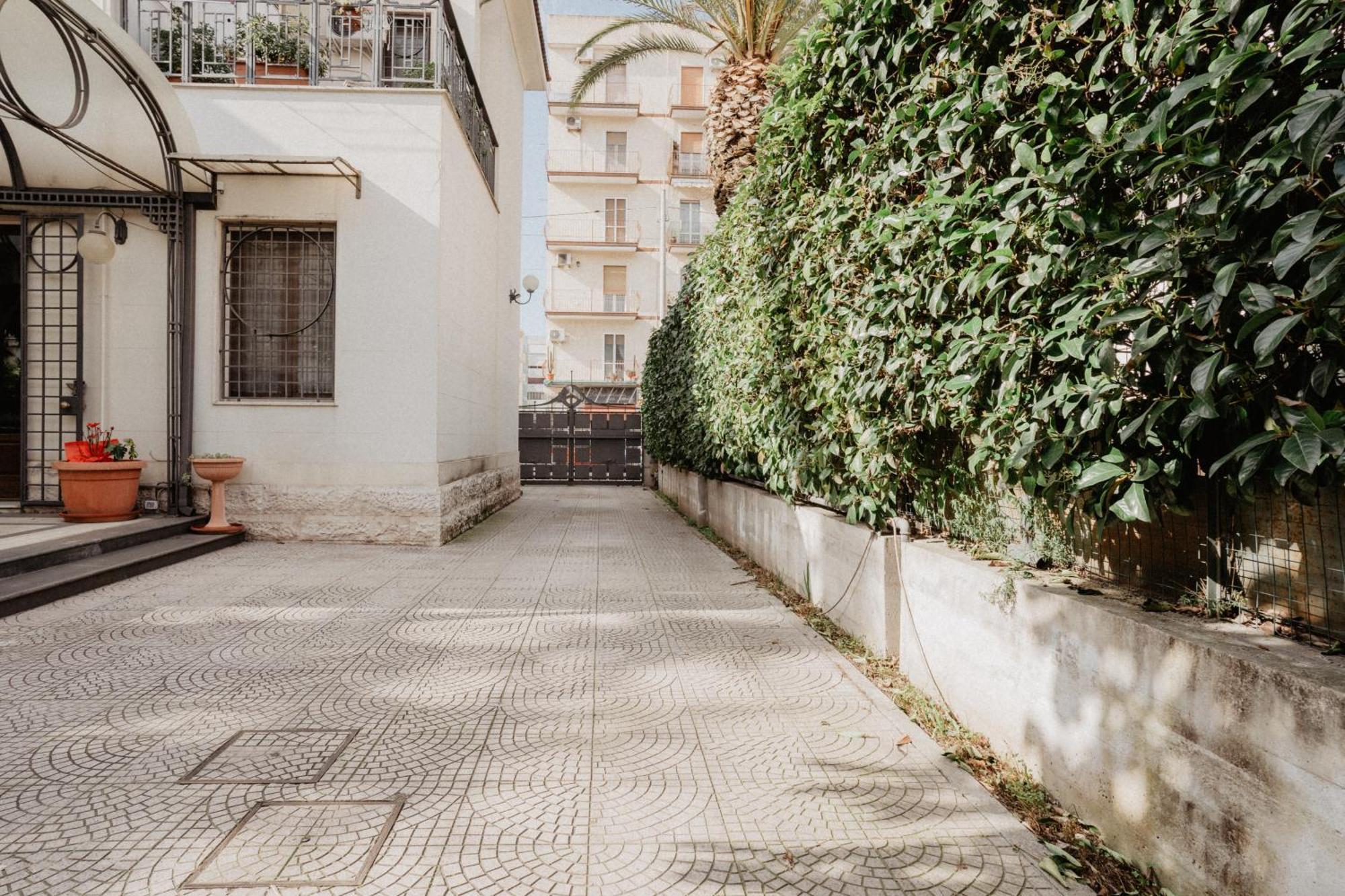 Villa Luigi XVI Taranto Eksteriør bilde