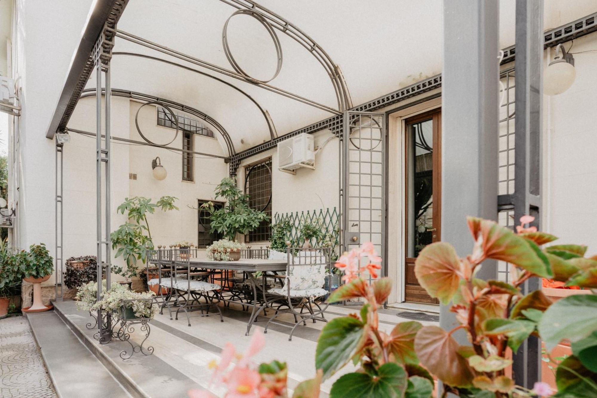 Villa Luigi XVI Taranto Eksteriør bilde