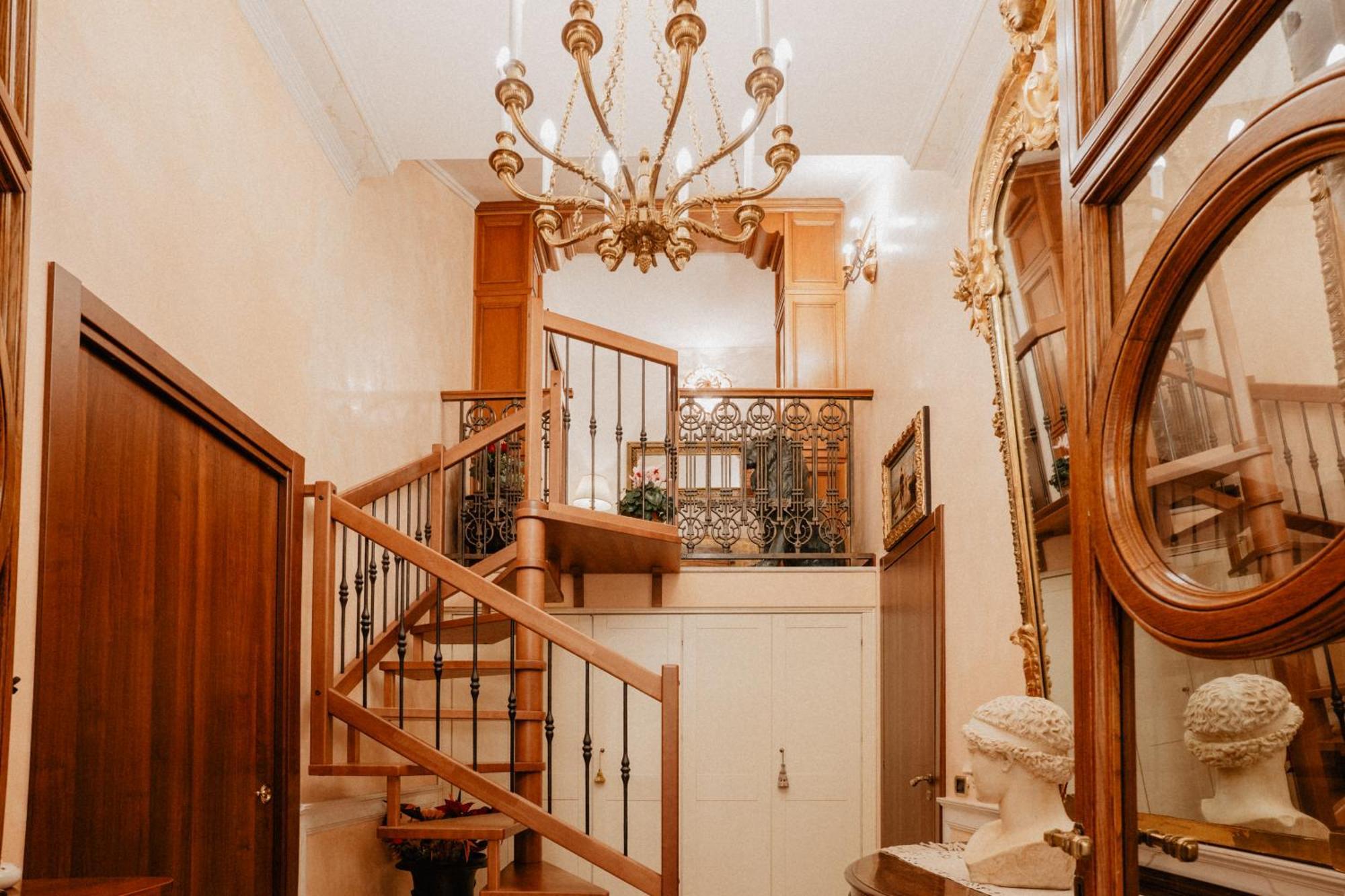 Villa Luigi XVI Taranto Eksteriør bilde