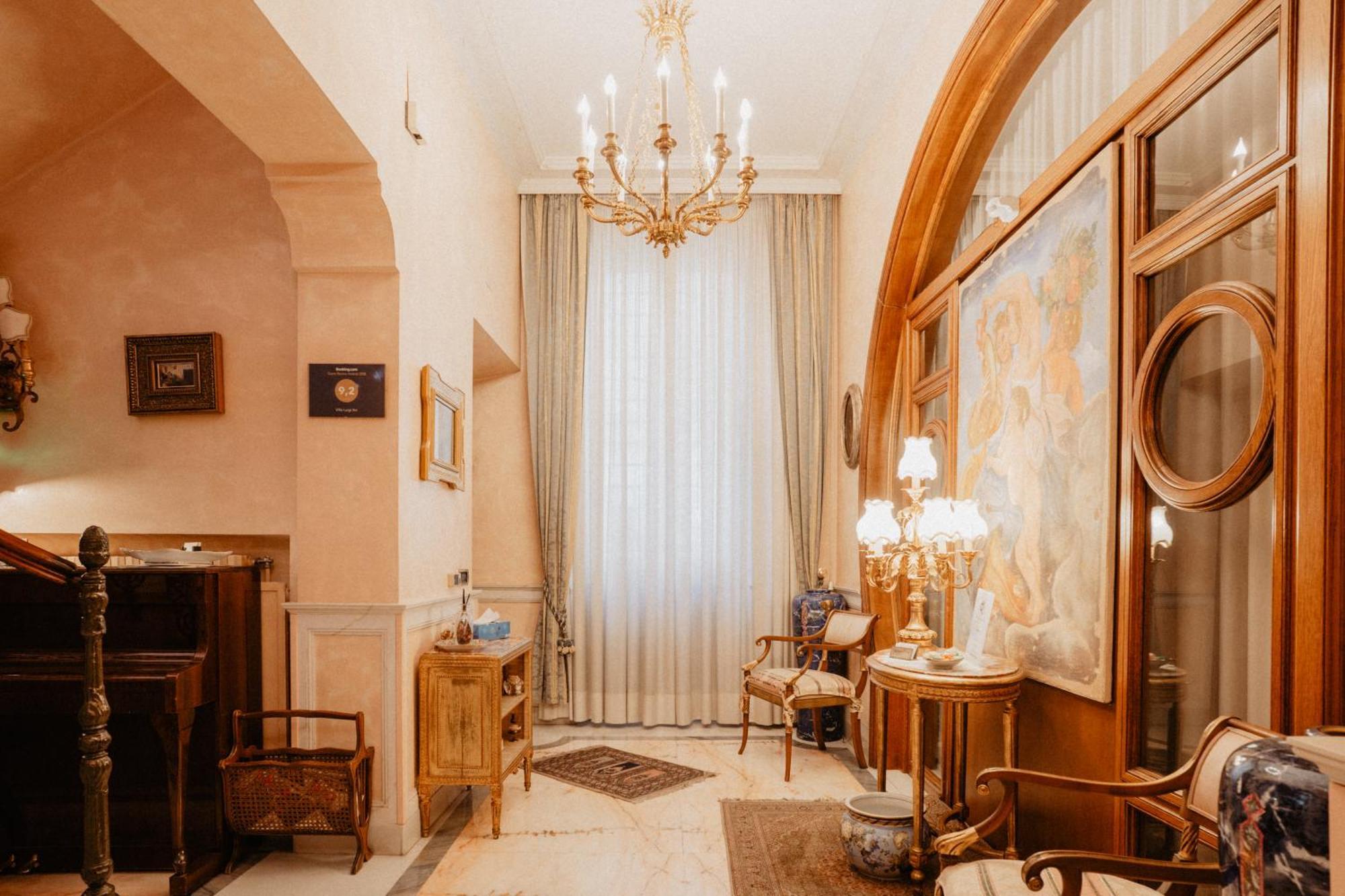Villa Luigi XVI Taranto Eksteriør bilde
