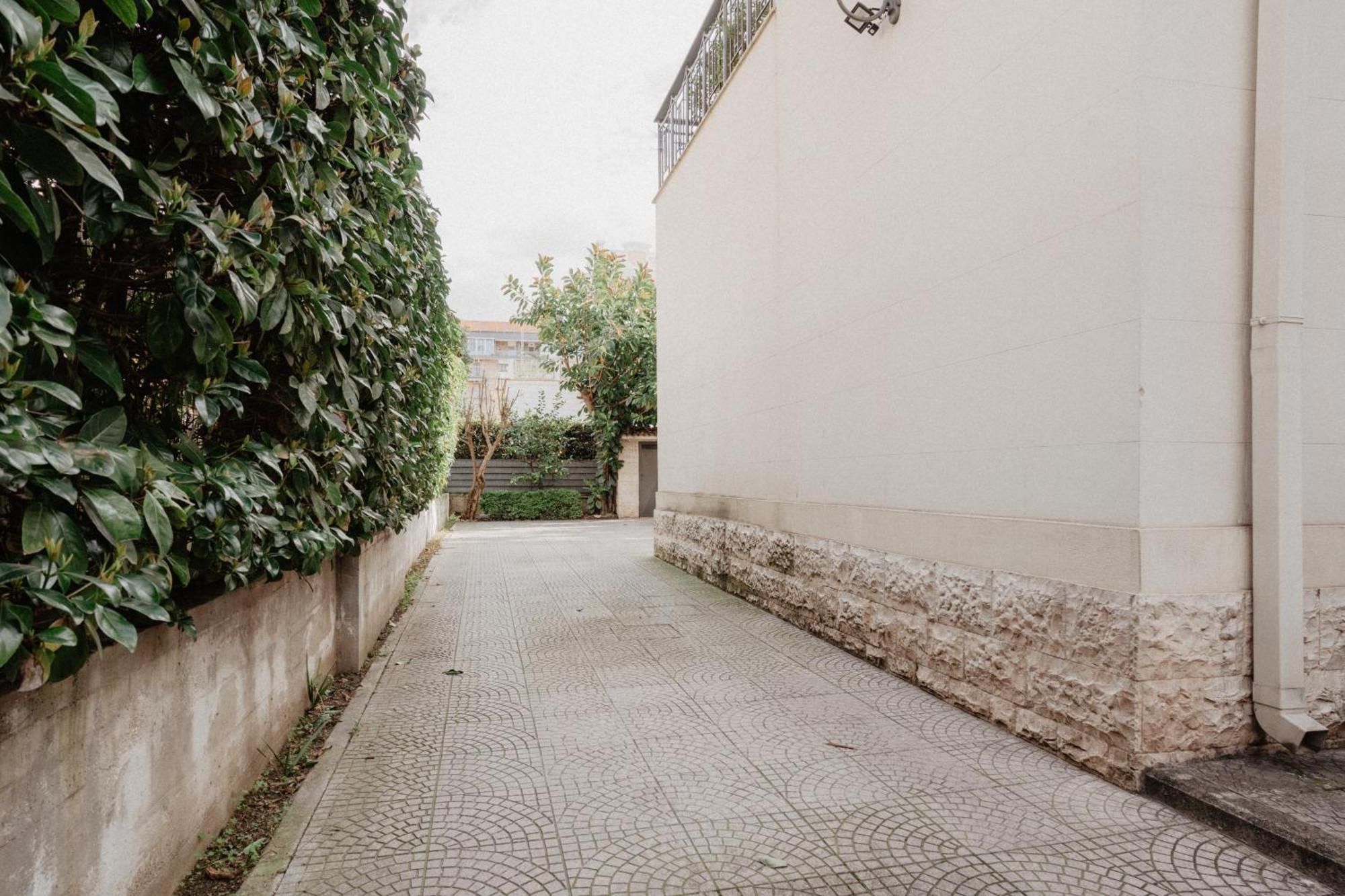 Villa Luigi XVI Taranto Eksteriør bilde