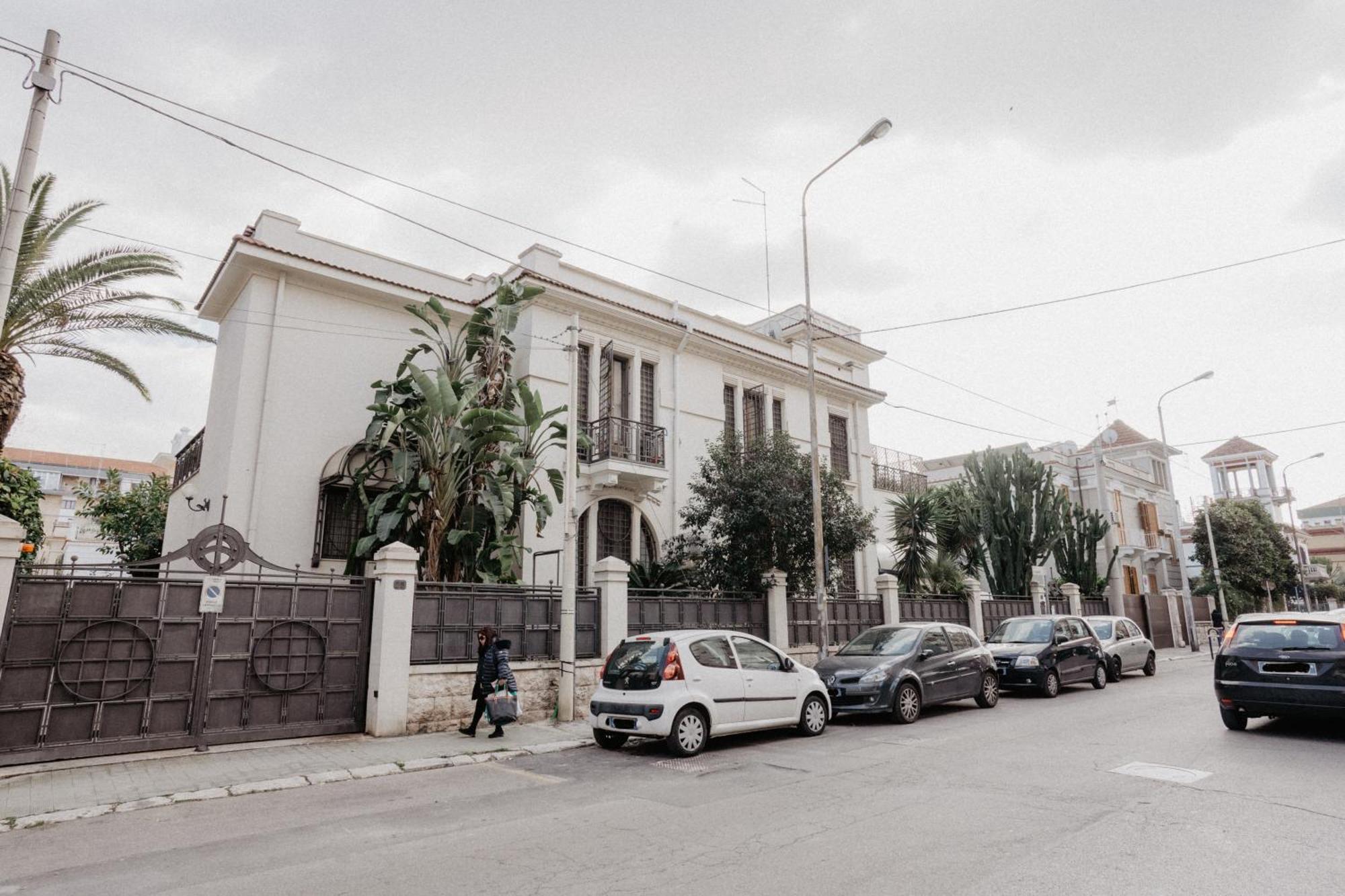 Villa Luigi XVI Taranto Eksteriør bilde